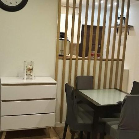 Appartamento Apartament Swinoujscie Centrum Esterno foto