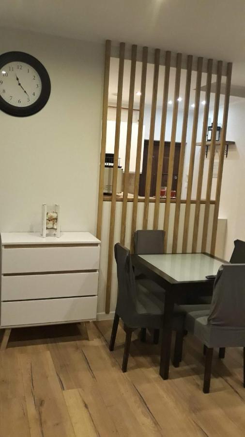 Appartamento Apartament Swinoujscie Centrum Esterno foto
