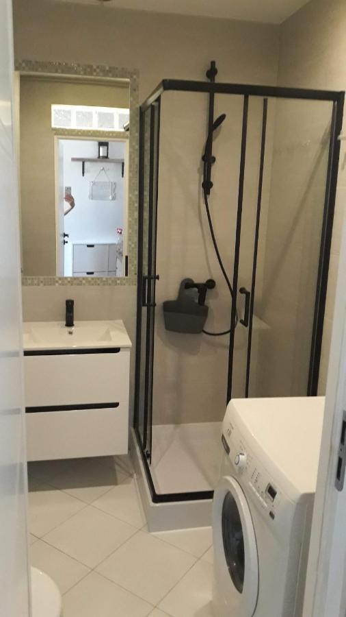 Appartamento Apartament Swinoujscie Centrum Esterno foto