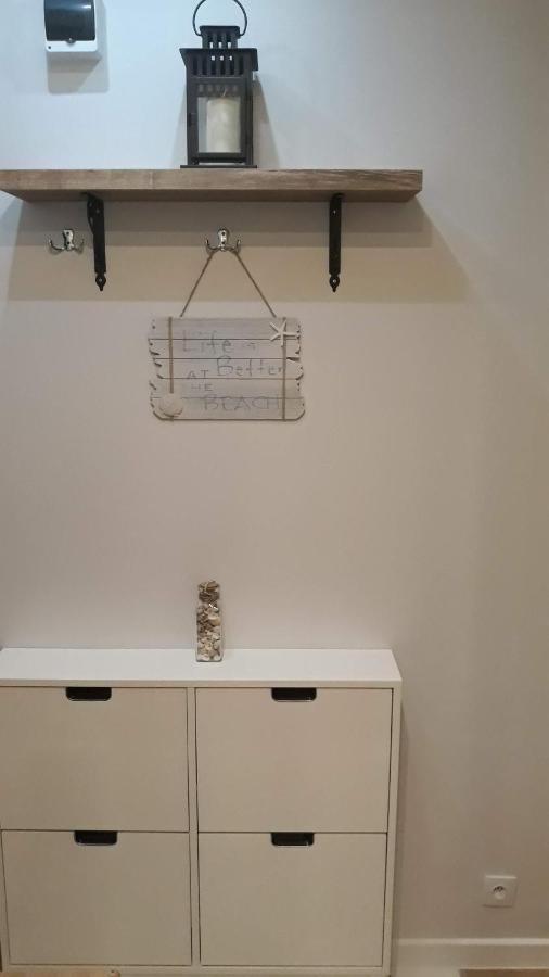 Appartamento Apartament Swinoujscie Centrum Esterno foto